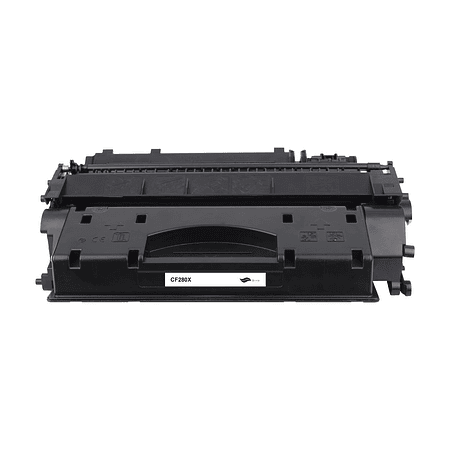 Toner 80X- CF280X Negro Compatible Con Pro 400 - M401 - M425