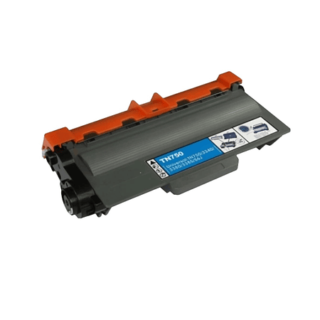 Toner Tn-750 Compatible con Brother MFC-8710 DCP-8110 HL-5440