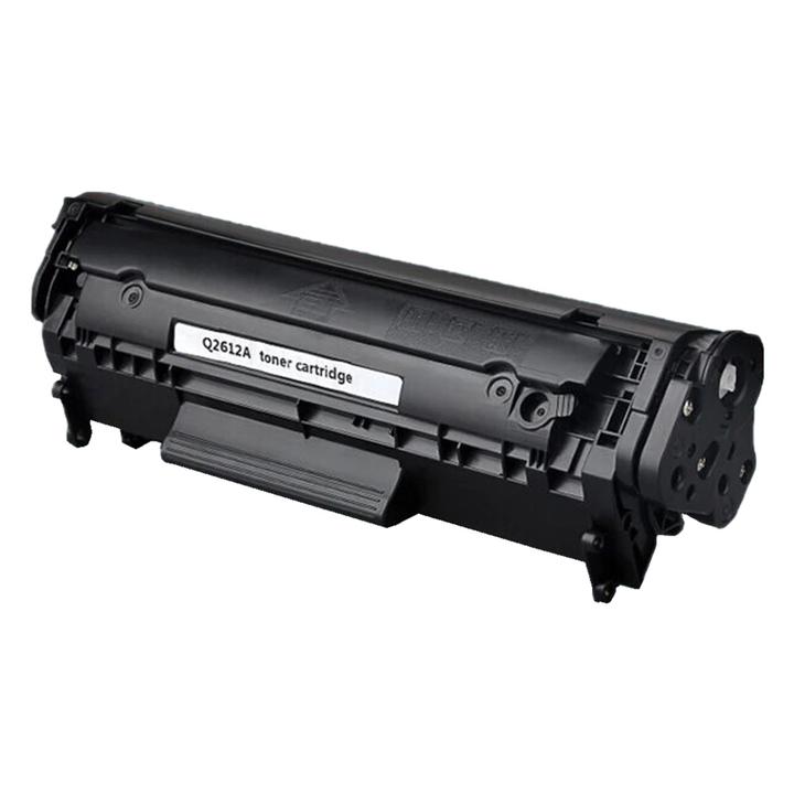 Pack 2 Toner Alternativos Q2612a 12a para 1010 1020 1018 1023