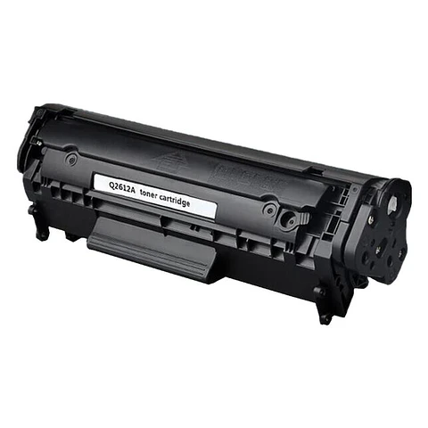 Toner 12a - Q2612a Compatible con 1010-1012-1015-1018-1020-1022