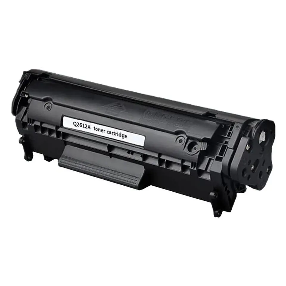 Toner 12a - Q2612a Compatible con 1010-1012-1015-1018-1020-1022 1