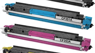 Toner 130a Set 04 Colores Compatible con MFP-M176N / MFP-M177FW