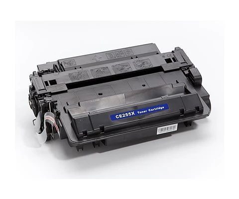 Toner 55X - CE255X Compatible con P3015D P3016  MFP-M525