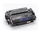 Toner 55X - CE255X Compatible con P3015D P3016  MFP-M525 - Miniatura 1