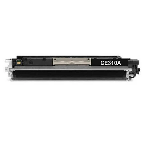 Toner 126a - Ce310a Negro Compatible con CP1025 CPM175 CPM275