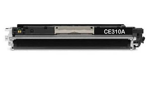 Toner 126a - Ce310a Negro Compatible con CP1025 CPM175 CPM275