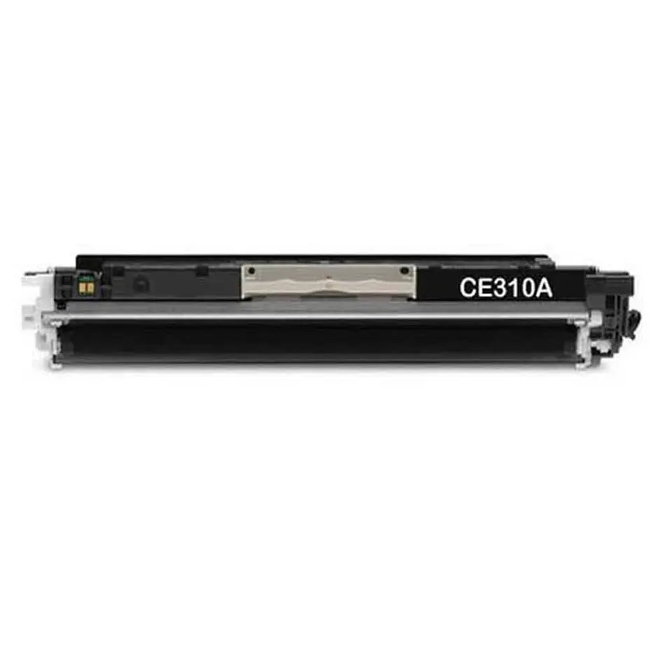 Toner 126a - Ce310a Negro Compatible con CP1025 CPM175 CPM275 1