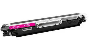 Toner 126a - Ce313a Magenta Compatible con CP1025 CPM175 CPM275