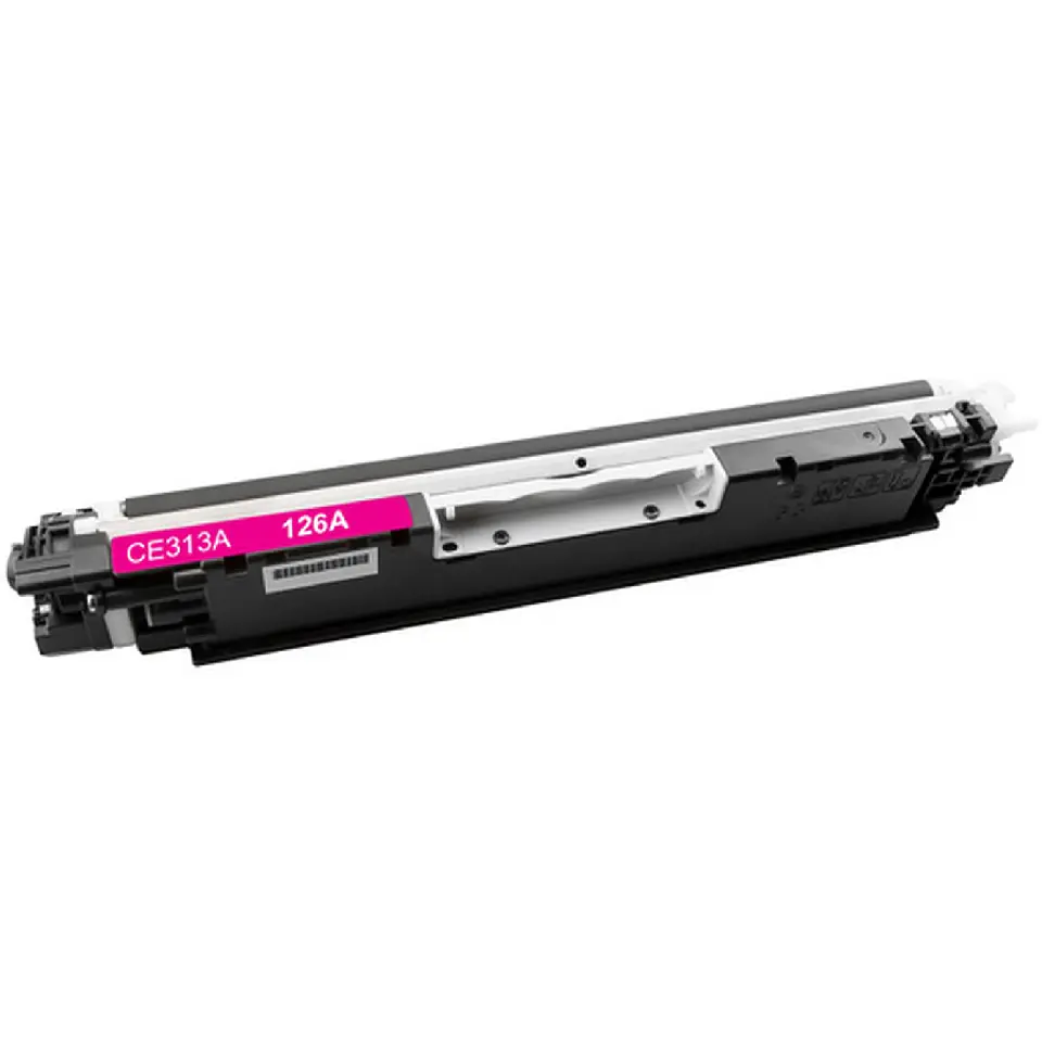 Toner 126a - Ce313a Magenta Compatible con CP1025 CPM175 CPM275 1
