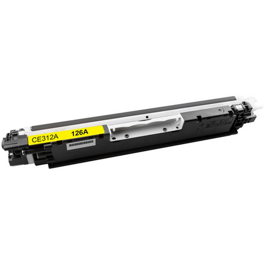Toner CE312A Compatible con: HP Laserjet CP1025, M175NW, 126A, CP1020