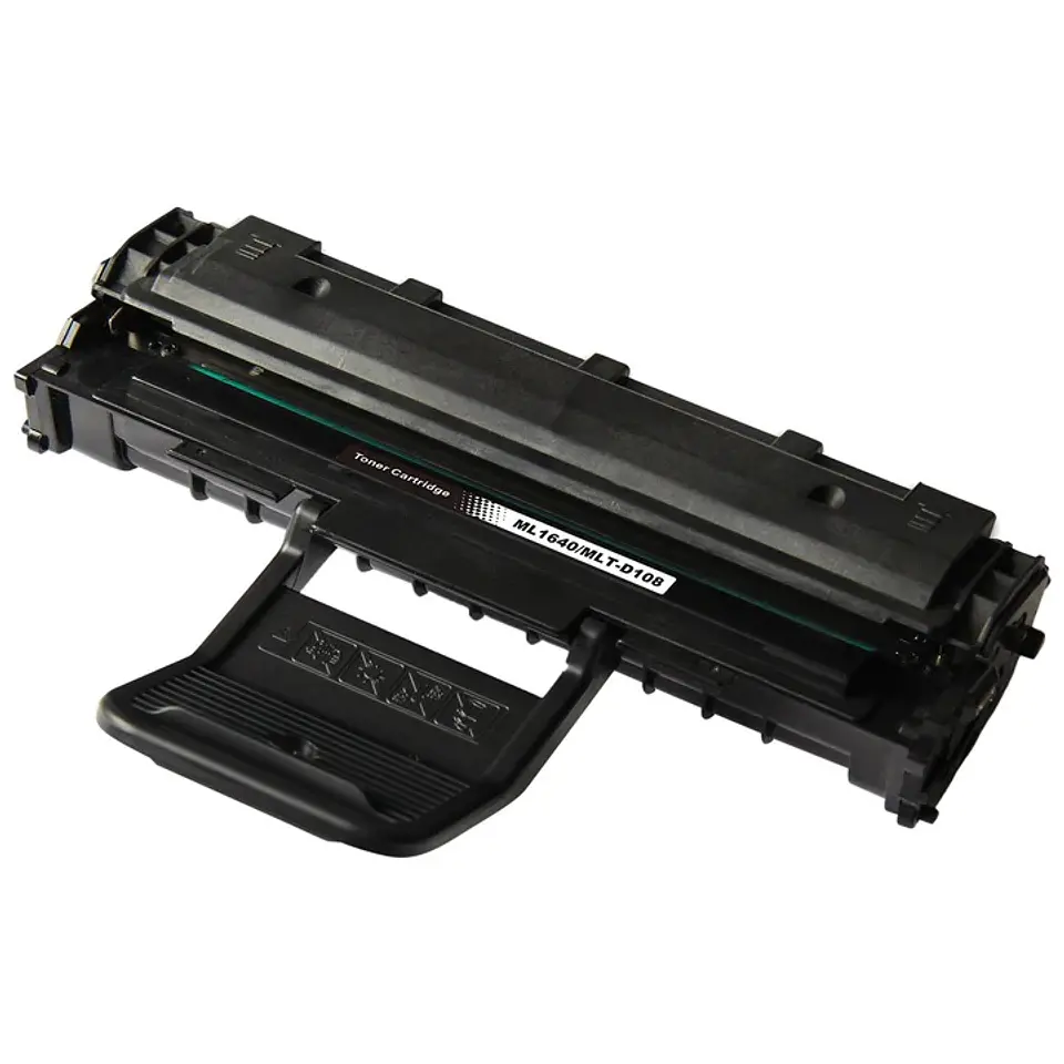 Toner Mlt-d108s Negro compatible con ML-1640 ML-2240 SCX-4600 1