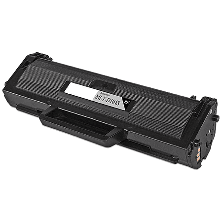 Toner Mlt-d104s Negro Compatible con ML-166516601685 SCX-3200