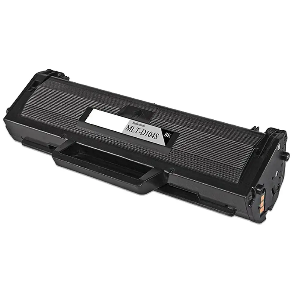 Toner Mlt-d104s Negro Compatible con ML-166516601685 SCX-3200 1