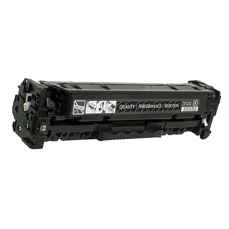 Toner 305a - Ce410a Negro Compatible con MFP-400 MFP-M375 MFP-M475