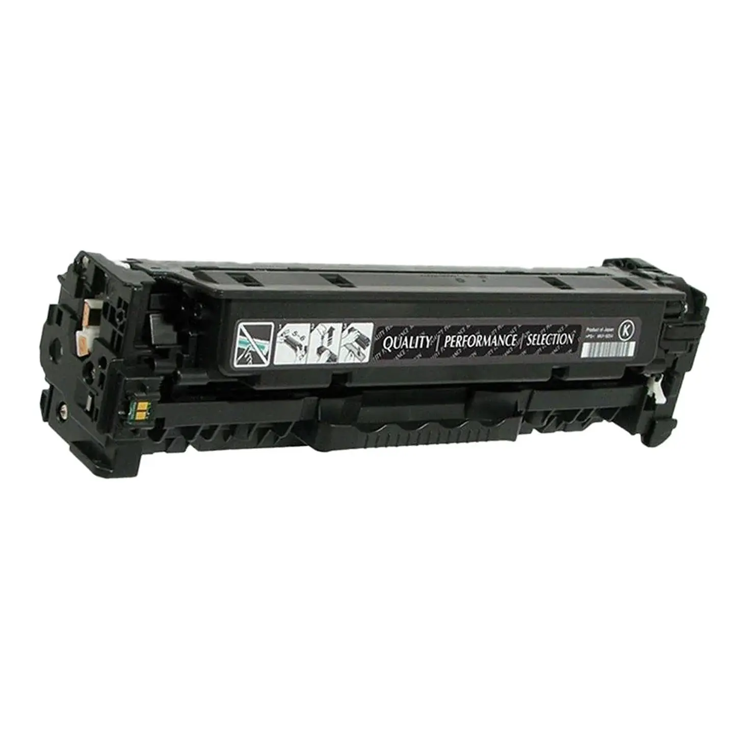 Toner 305a - Ce410a Negro Compatible con MFP-400 MFP-M375 MFP-M475 1