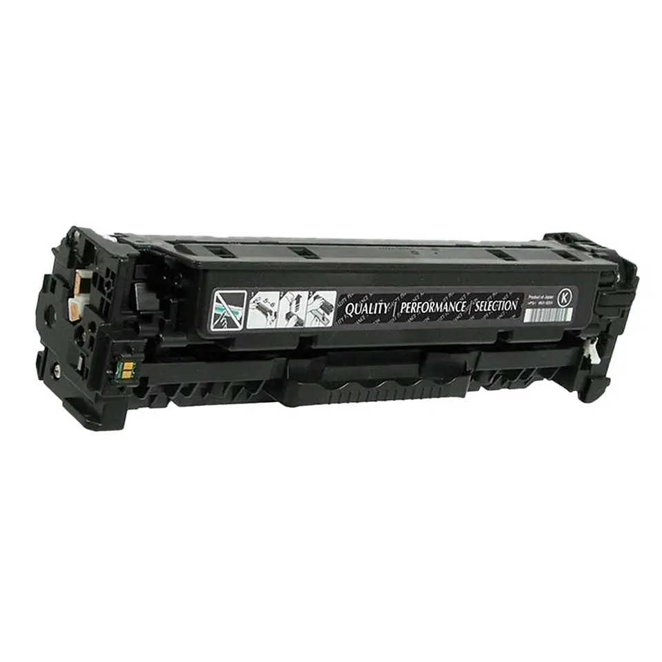 Toner 305a - Ce410a Negro Compatible con MFP-400 MFP-M375 MFP-M475 1