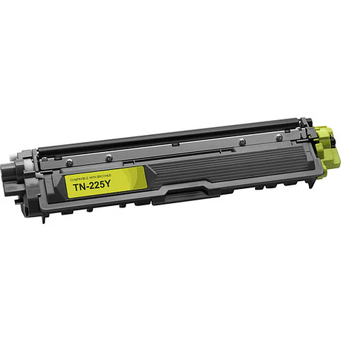 Toner Tn-221-225 Amarillo Compatible con HL-3150 - MFC-9330 - DCP-9020