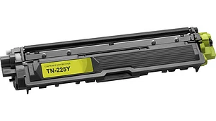 Toner Tn-221-225 Amarillo Compatible con HL-3150 - MFC-9330 - DCP-9020