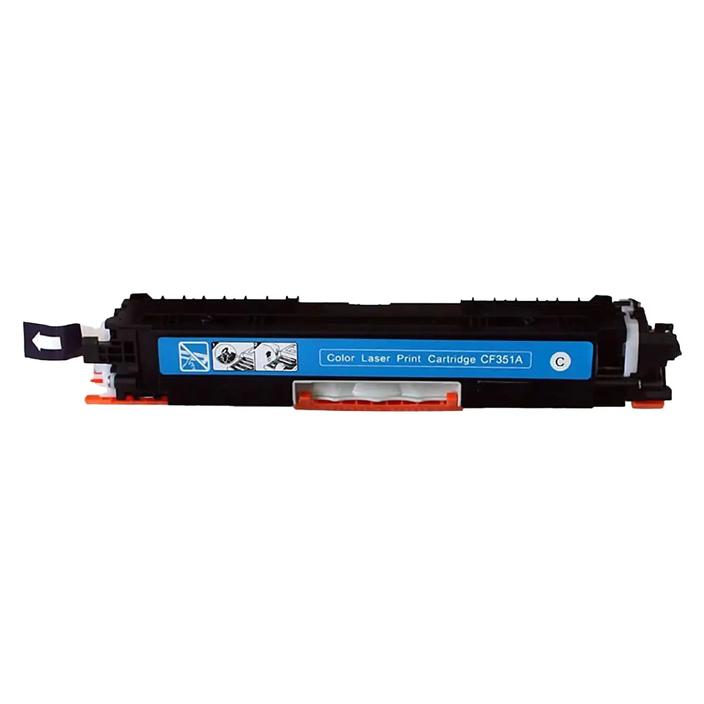 Toner 130a - CF351a Cian Compatible con MFP-M176N MFP-M177FW 1