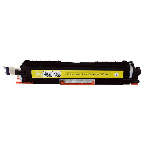 Toner 130a - CF352a Amarillo Compatible con MFP-M176N MFP-M177FW