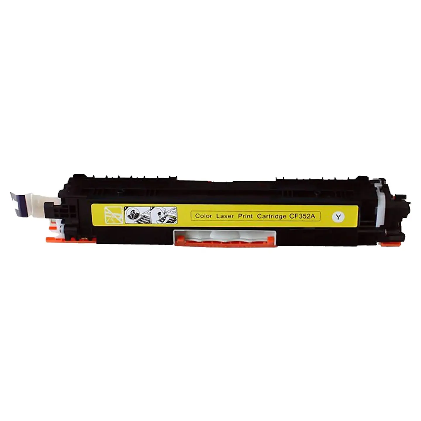 Toner 130a - CF352a Amarillo Compatible con MFP-M176N MFP-M177FW 1