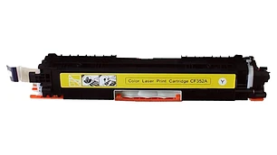 Toner 130a - CF352a Amarillo Compatible con MFP-M176N MFP-M177FW