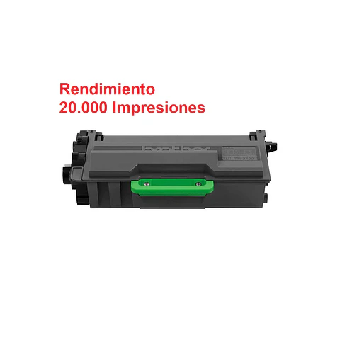 Toner Tn-3499 - Tn-890 Compatible con Brother DCP-L5650 MFC-L6900