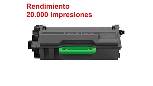 Toner Tn-3499 - Tn-890 Compatible con Brother DCP-L5650 MFC-L6900