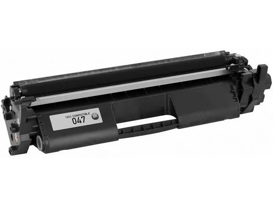 Toner 047 CRG047 Negro Compatible con LBP 110 LBP 113 MF110 MF113 1