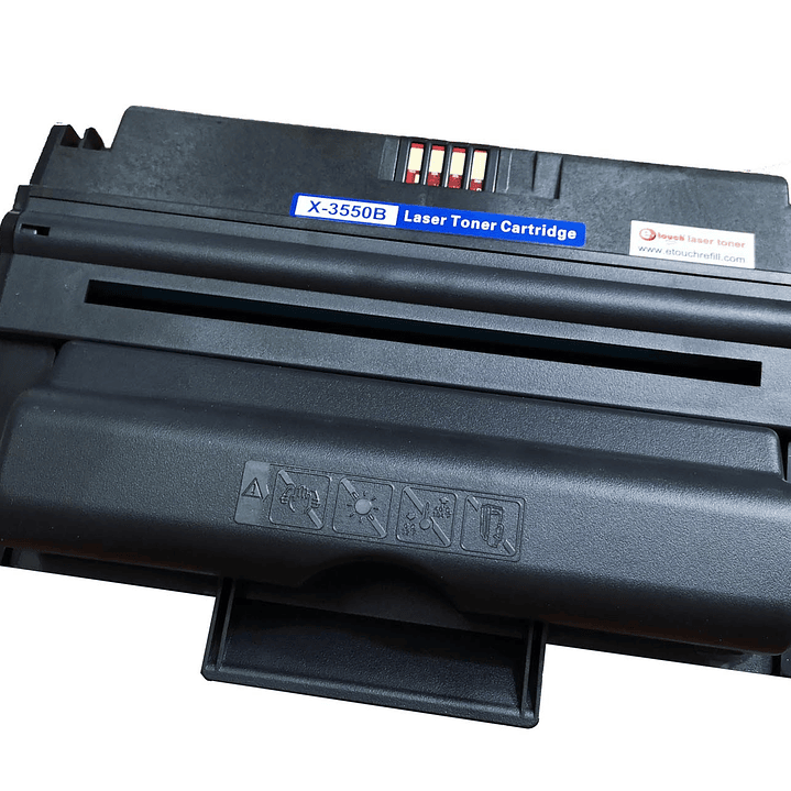 Toner 106r01531 Compatible con Workcenter 3550 1