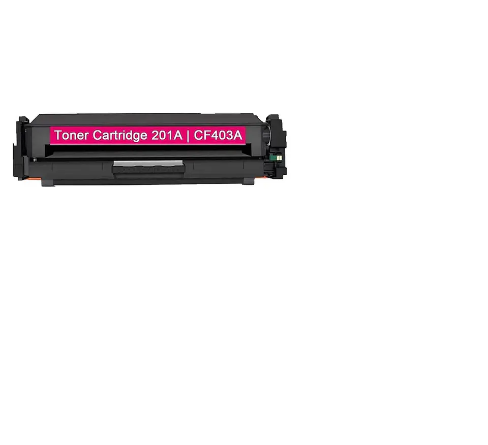Toner 201a - Cf403a Magenta Compatible con M252n M277n 1