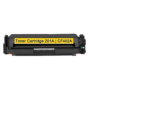 Toner 201a - Cf402a Amarillo Compatible con M252n M277n