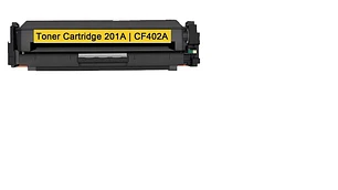 Toner 201a - Cf402a Amarillo Compatible con M252n M277n