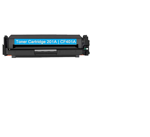 Toner 201a - Cf401a Cian Compatible con M252n  m277n