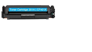 Toner 201a - Cf401a Cian Compatible con M252n  m277n