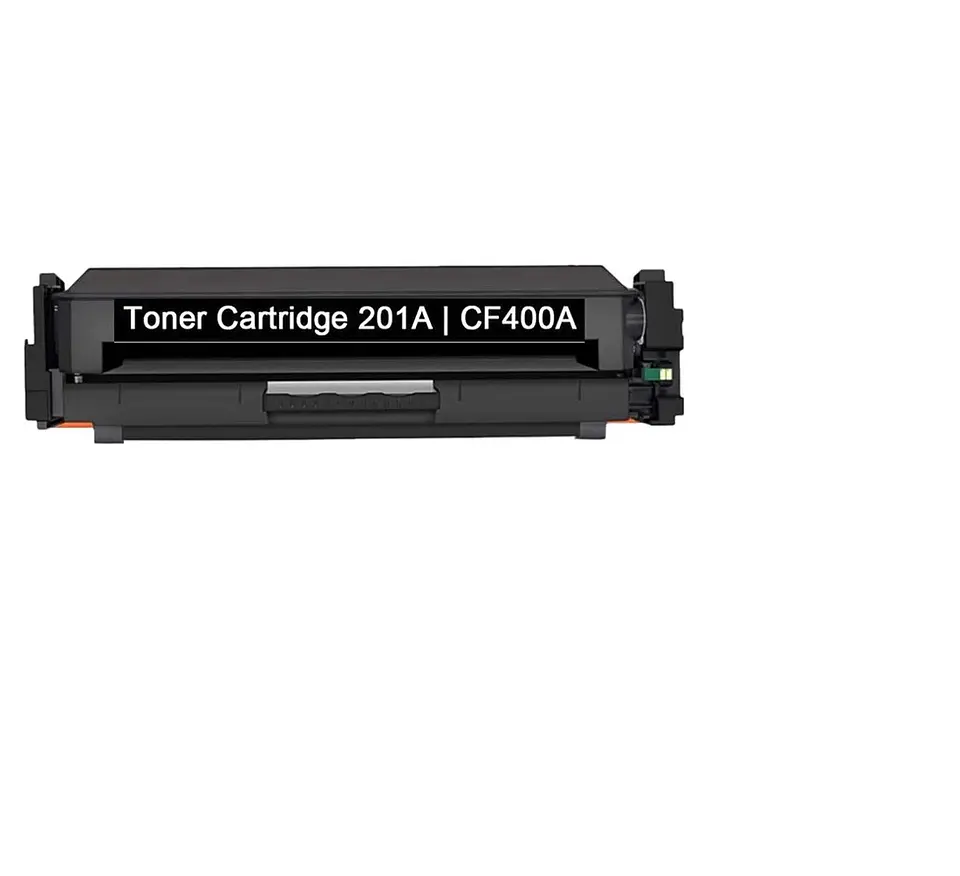Toner 201a - Cf400a Negro Compatible con M252n  m277n 1
