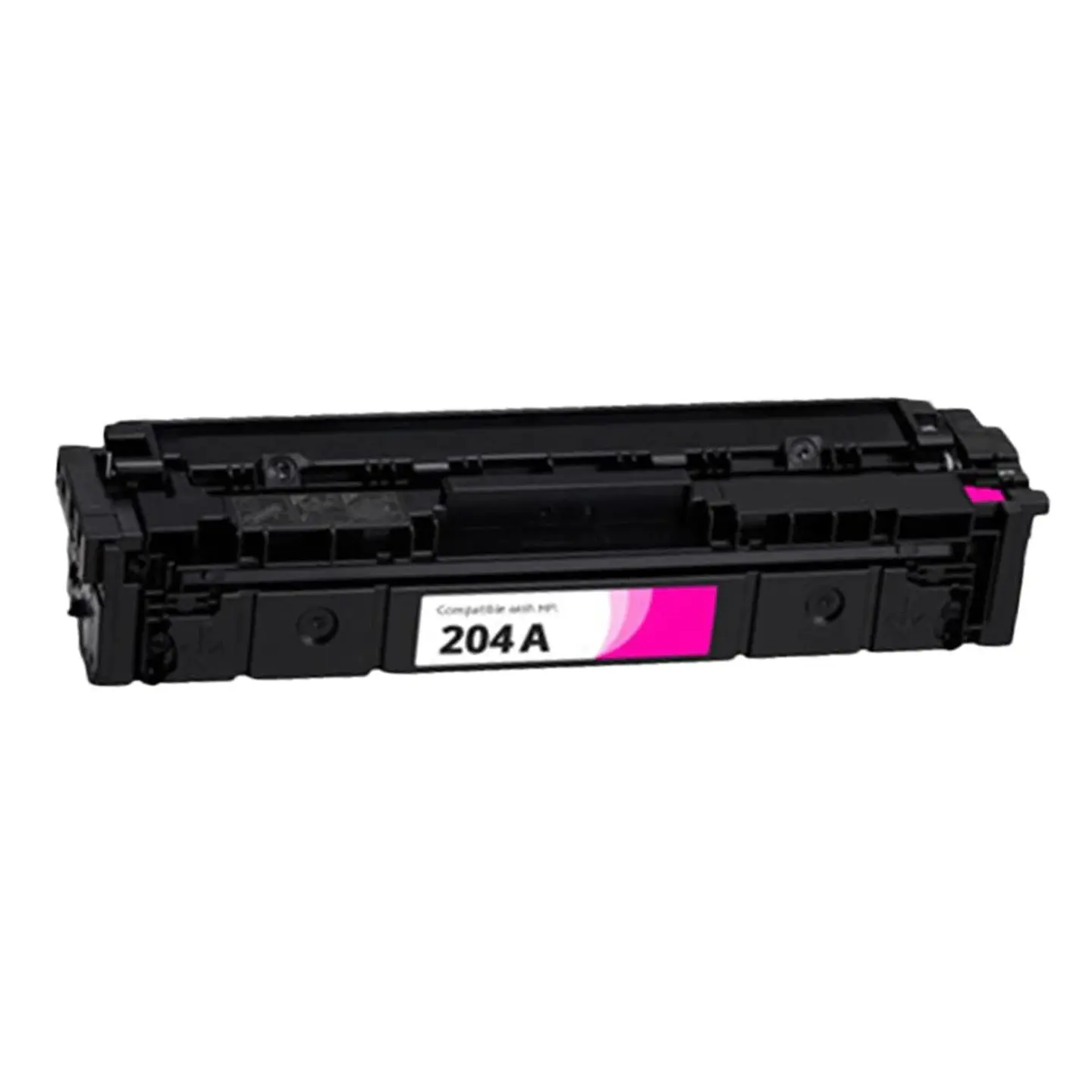 Toner 204a - CF513a Magenta Compatible con MFP M154  M180  M181 1