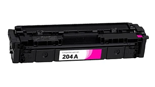 Toner 204a - CF513a Magenta Compatible con MFP M154  M180  M181