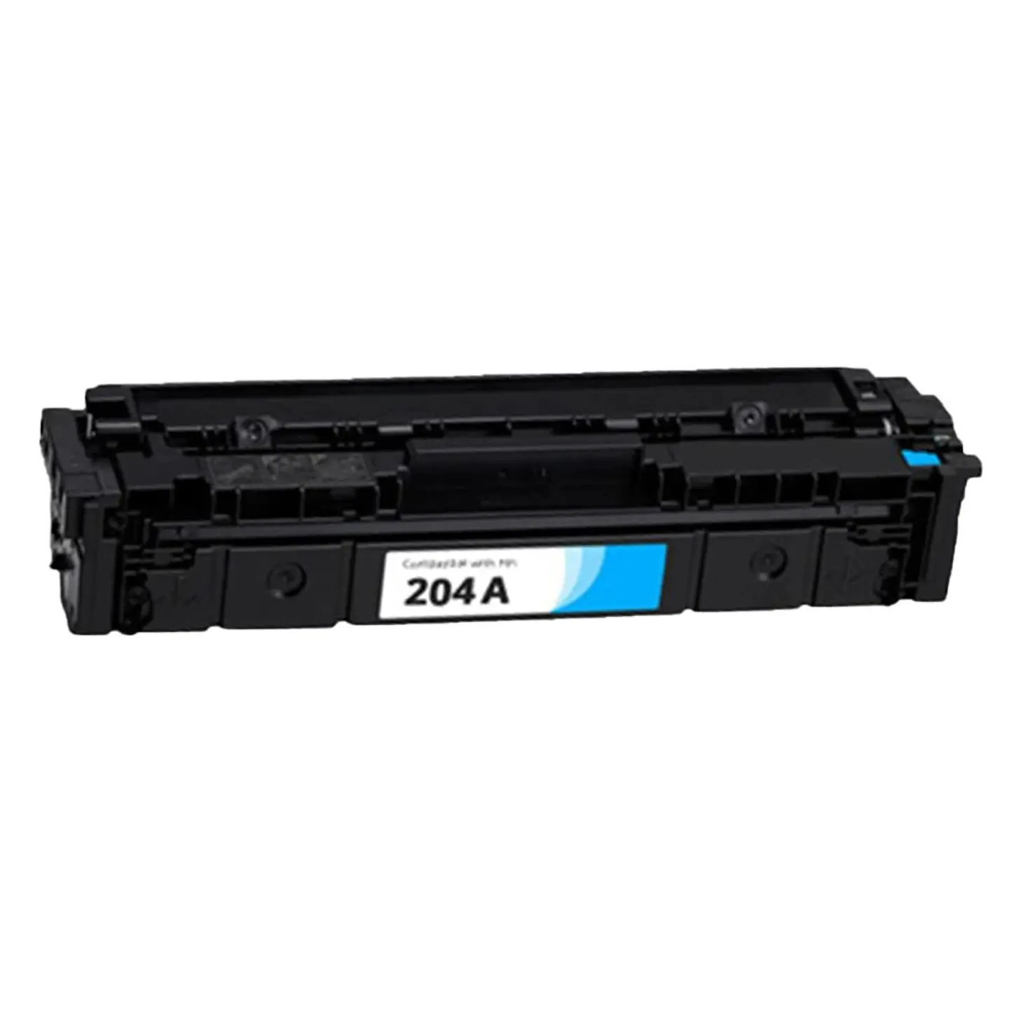 Toner 204a - CF511a CIAN Compatible con MFP M154 / M180 /  M181 1