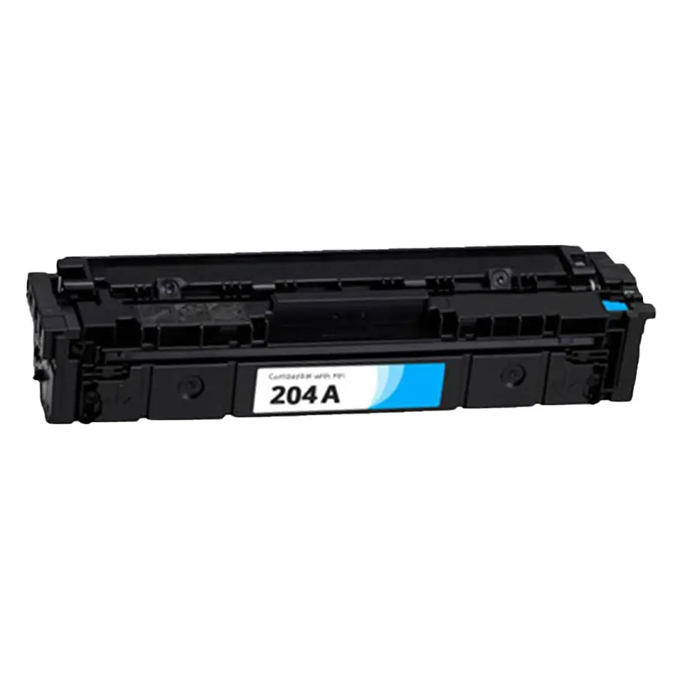 Toner 204a - CF511a CIAN Compatible con MFP M154 / M180 /  M181 1