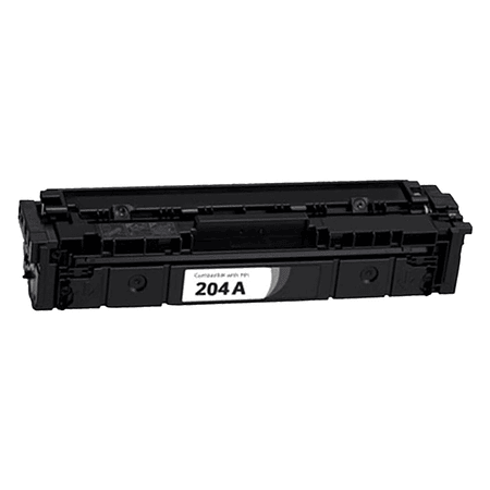 Toner 204a - CF510a negro Compatible con MFP M154 / M180 /  M181