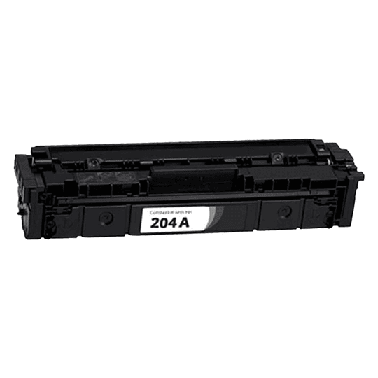 Toner 204a - CF510a negro Compatible con MFP M154 / M180 /
