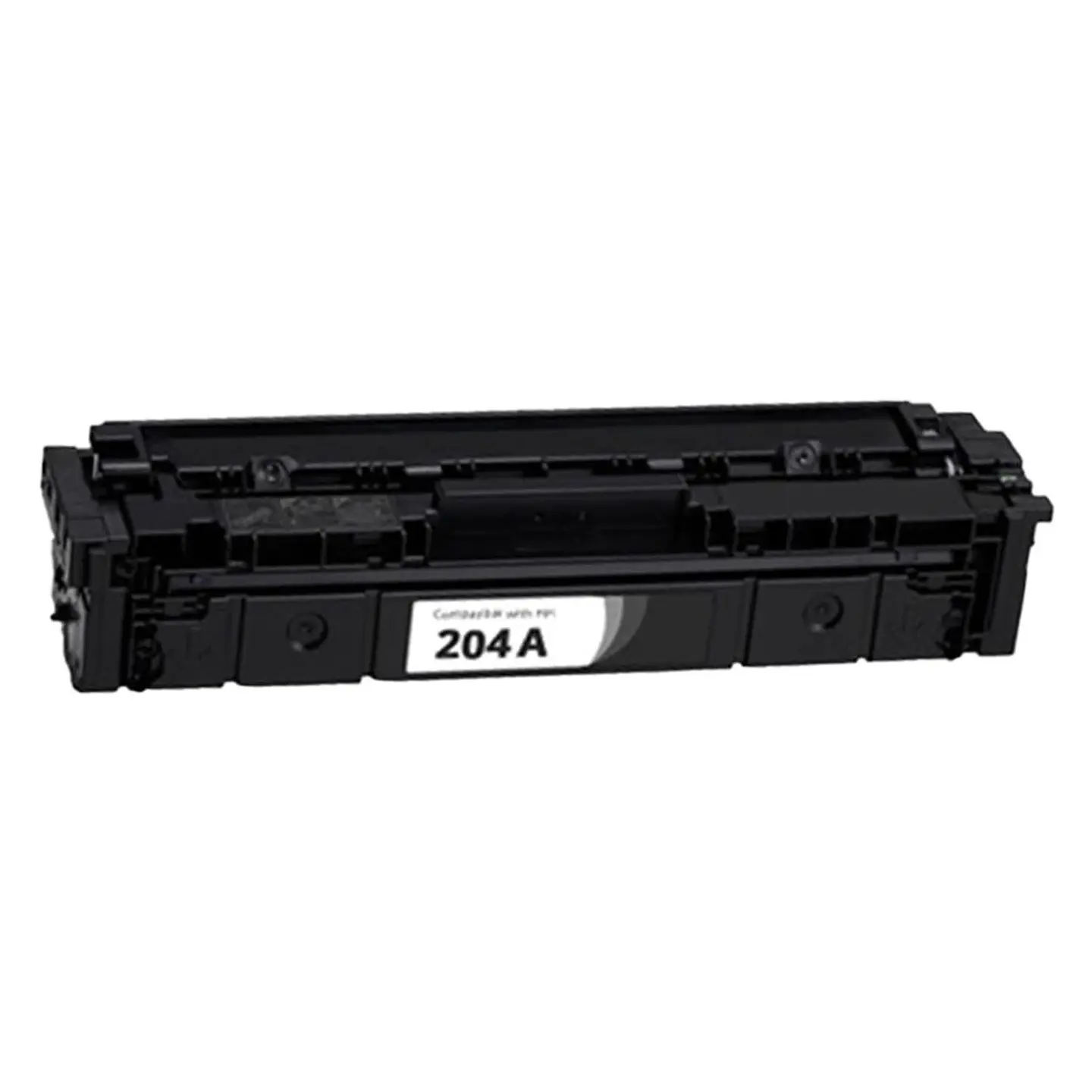 Toner 204a - CF510a negro Compatible con MFP M154 / M180 /  M181 1