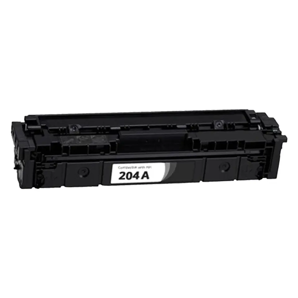 Toner 204a - CF510a negro Compatible con MFP M154 / M180 /  M181 1