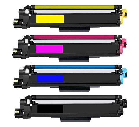 Toner Tn-213/217 Alternativo Set 04 Colores Compatible con HL-3270 - MFC-L3750