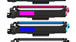 Toner Tn-213/217 Alternativo Set 04 Colores Compatible con HL-3270 - MFC-L3750