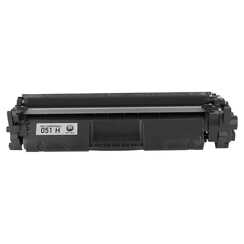 Toner 051H Compatible con Canon lbp162dw MF269dw/267dw/264dw