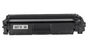 Toner 051H Compatible con Canon lbp162dw MF269dw/267dw/264dw