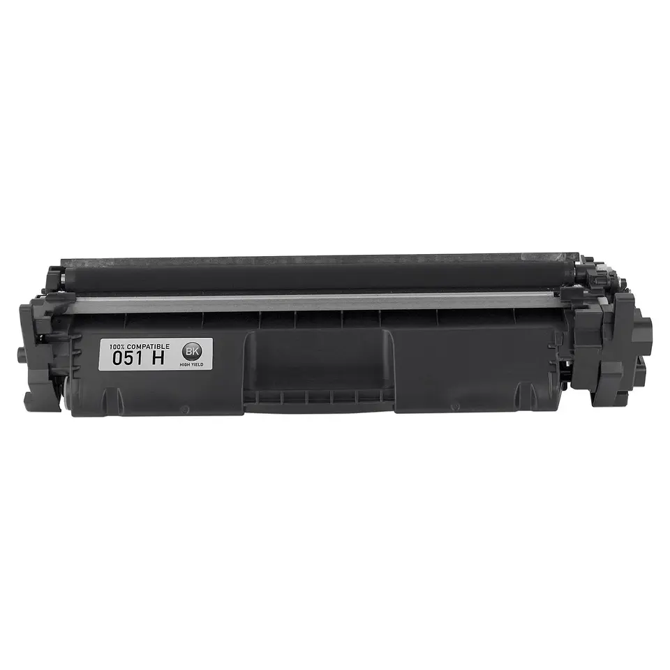 Toner 051H Compatible con Canon lbp162dw MF269dw/267dw/264dw 2