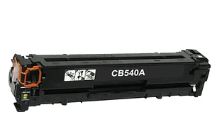 Toner 125a - Cb540a Negro Compatible con Cp 1215 1515 1518 Cm1312